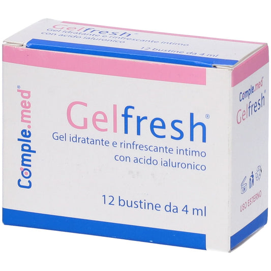 935246429 - GELFRESH GEL INTIMO 12BUST