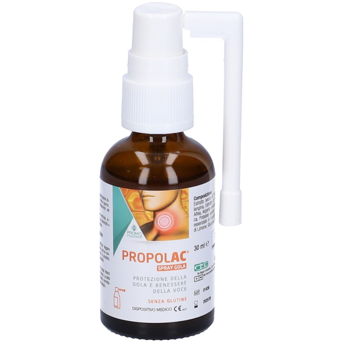 935248397 - PROPOL AC SPRAY GOLA 30ML