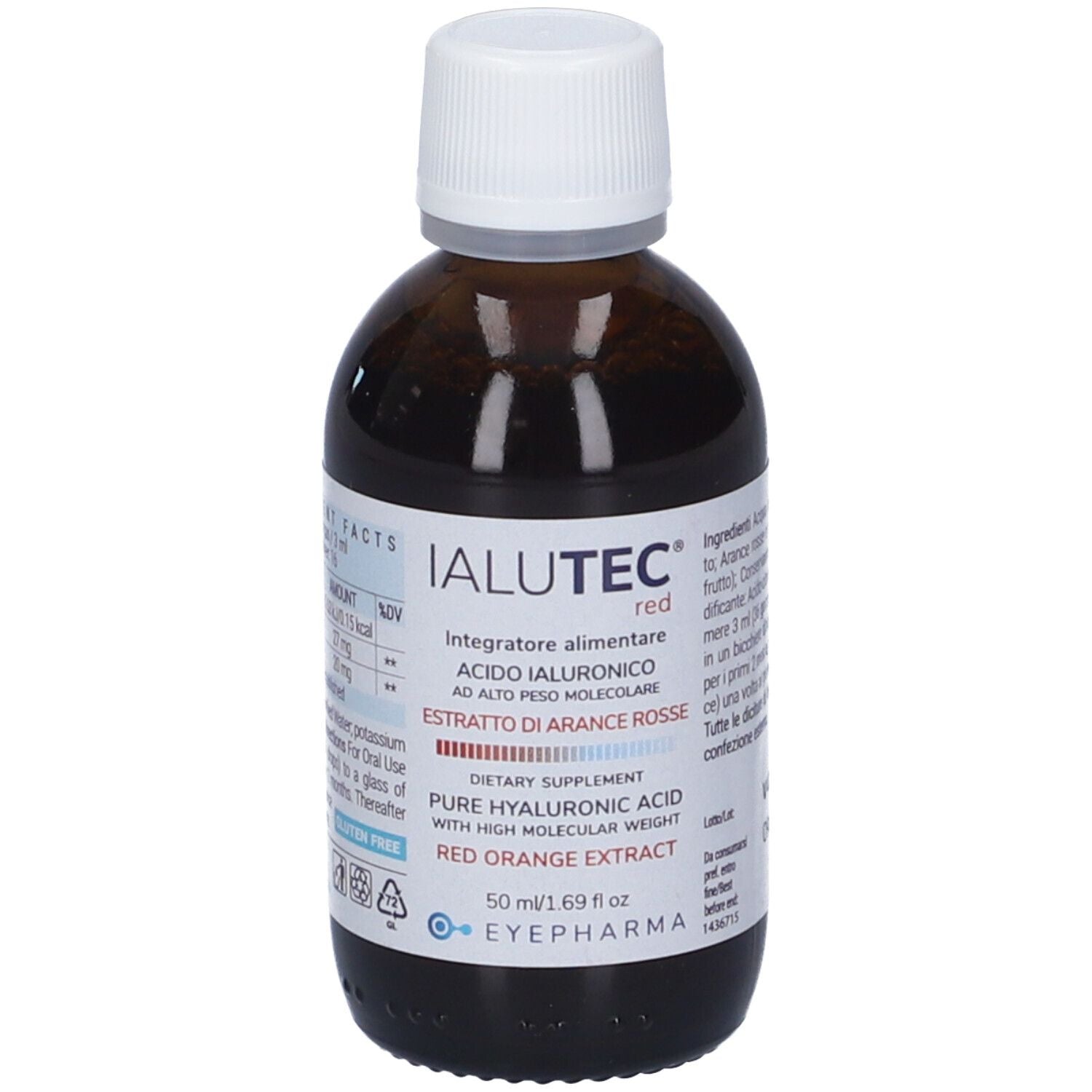 935253613 - IALUTEC RED 50ML