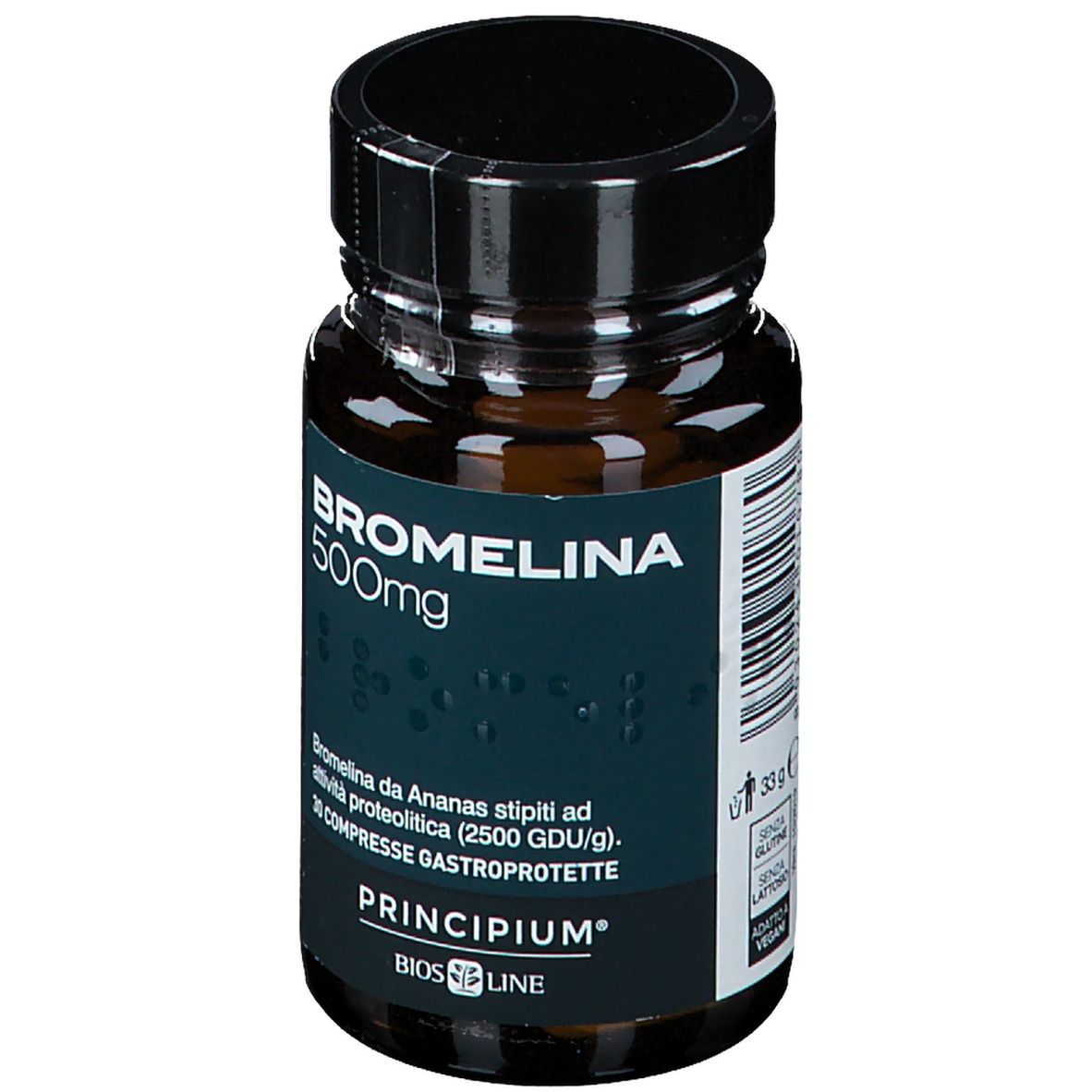 935258525 - BROMELINA 30CP PRINCIPIUM