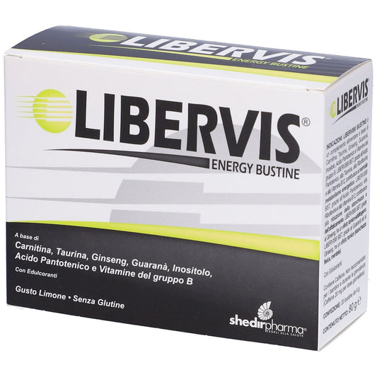 LIBERVIS ENERGY LIMONE 20BUST