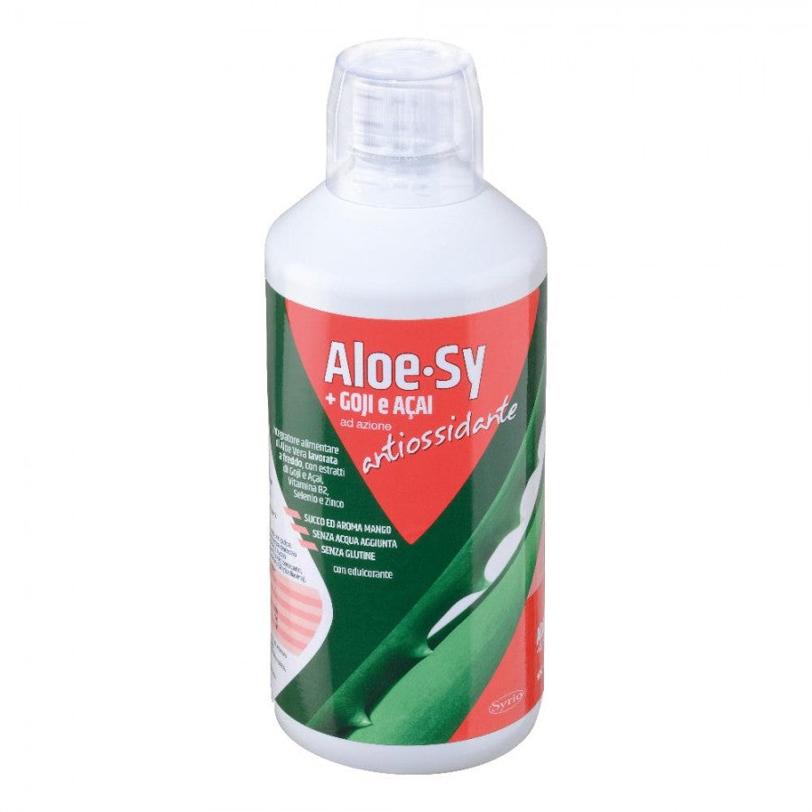 ALOE SYRIO Goji + Acai 1000ml