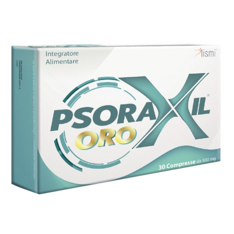 PSORAXIL ORO 30CPR