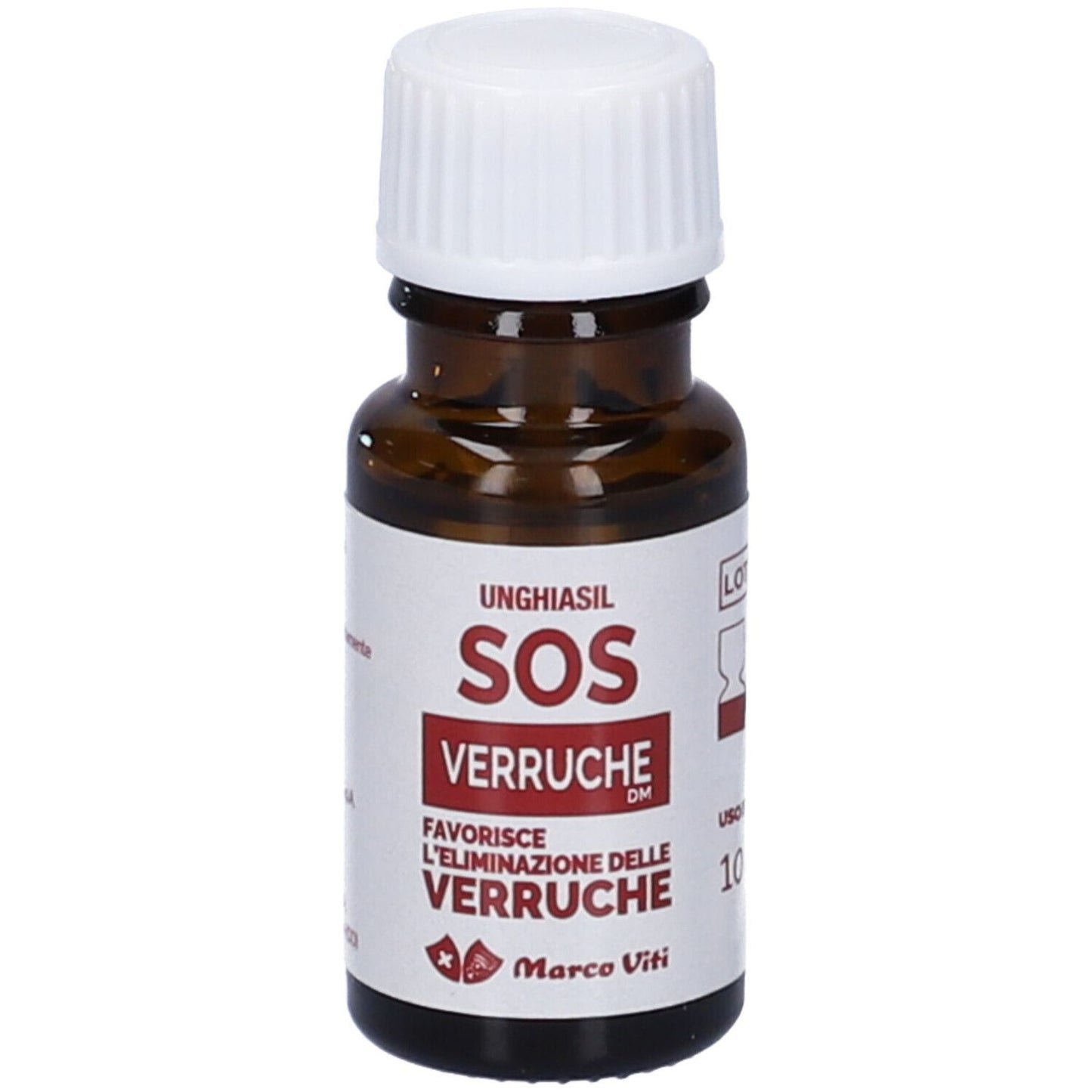 935308864 - UNGHIASIL SOS VERRUCHE 10ML