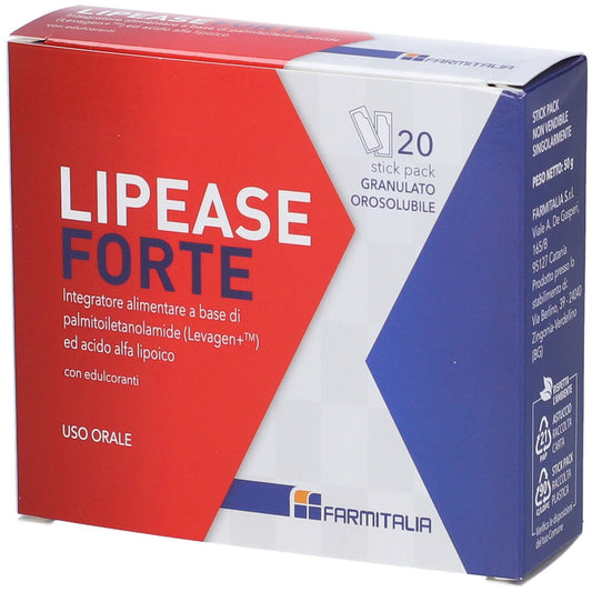 935311757 - LIPEASE FORTE 20BUST OROSOLUB