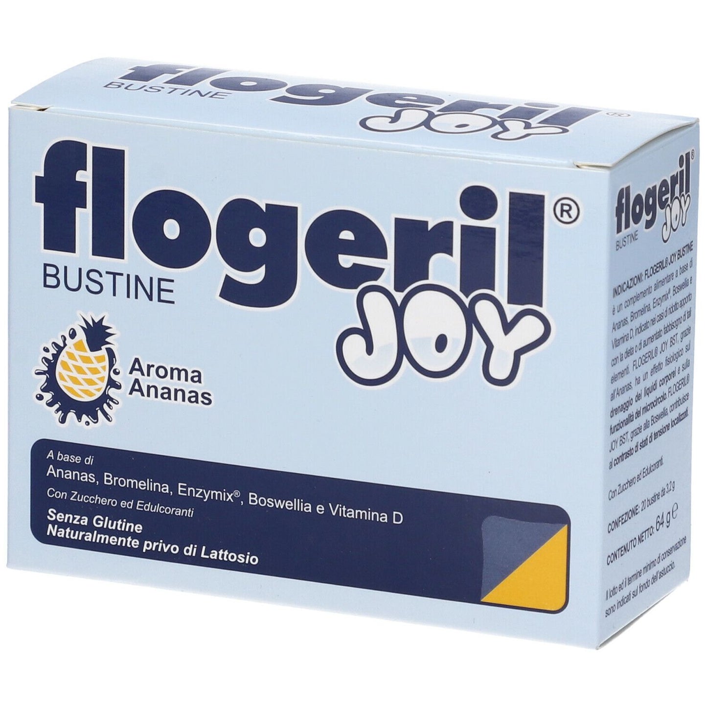 935321152 - FLOGERIL JOY 20BUST