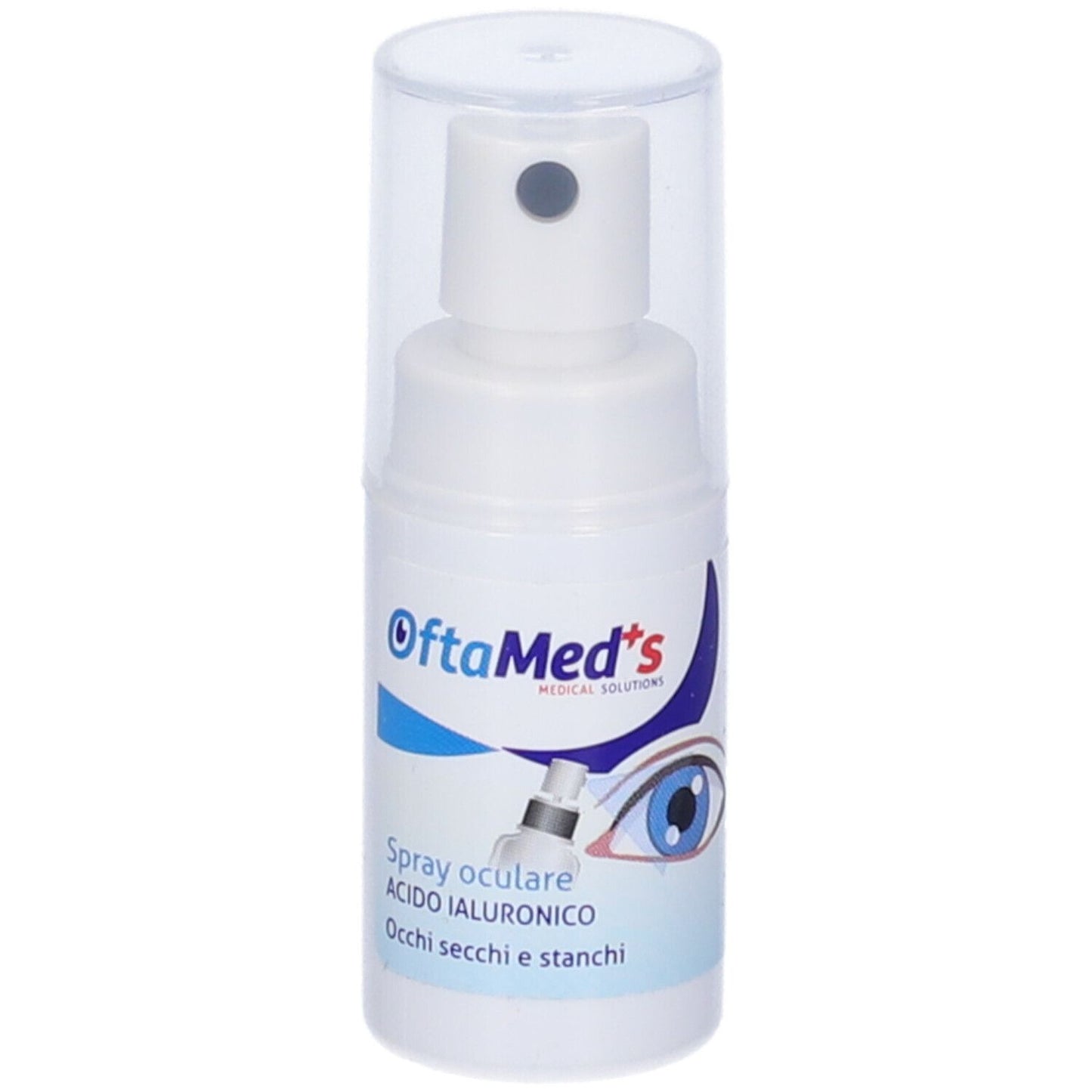 OFTAMED'S SPR OCUL IALUR 10ML