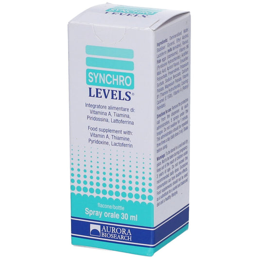 935334363 - SYNCHRO LEVELS*SPRAY 30ML