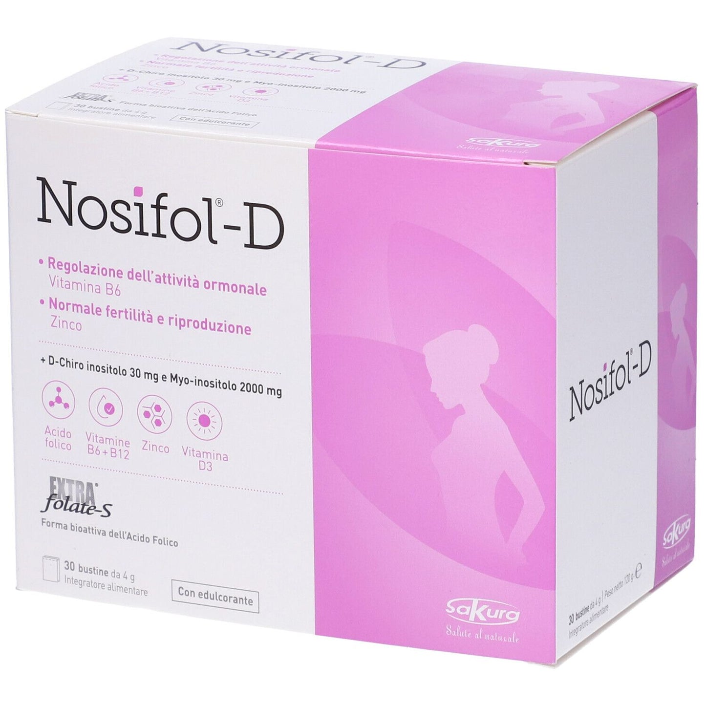 935340442 - NOSIFOL-D 30BUST