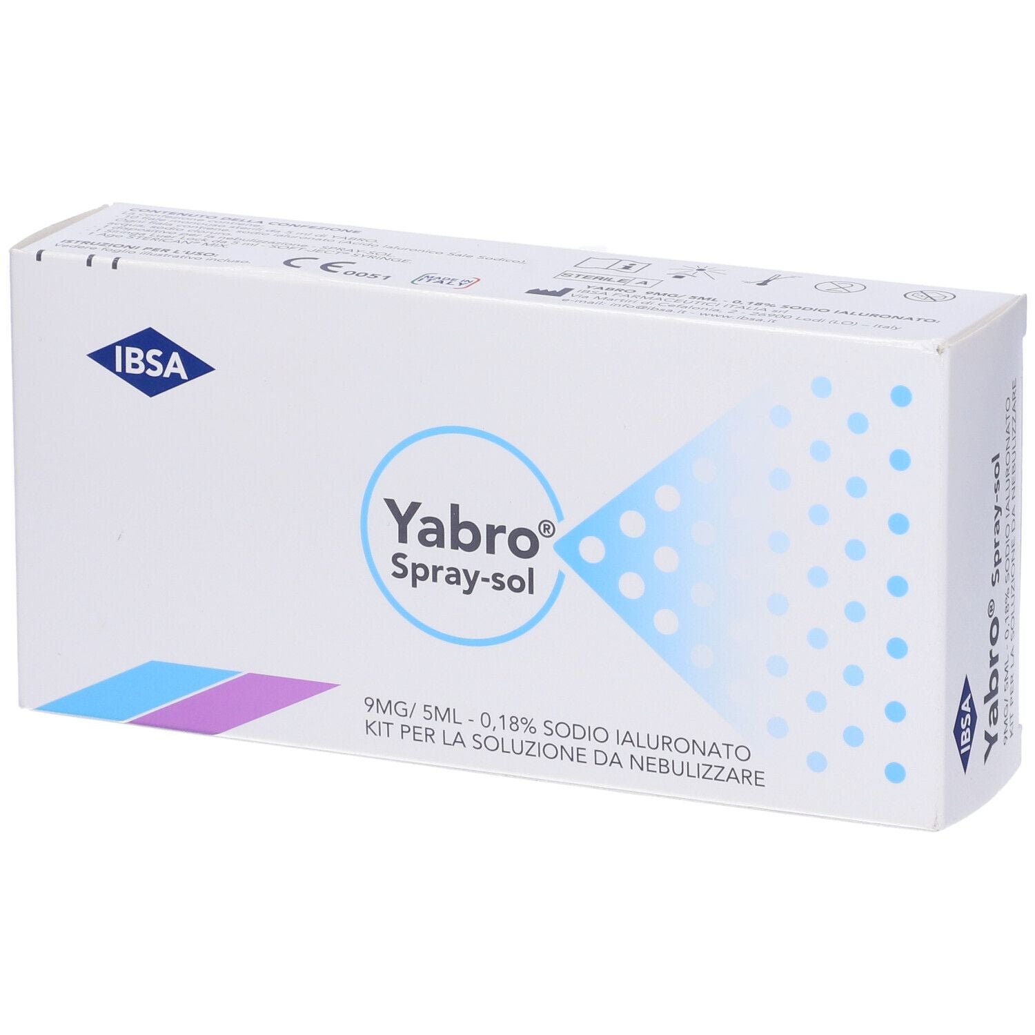 935358679 - YABRO SPRAY SOL 0 18 10F