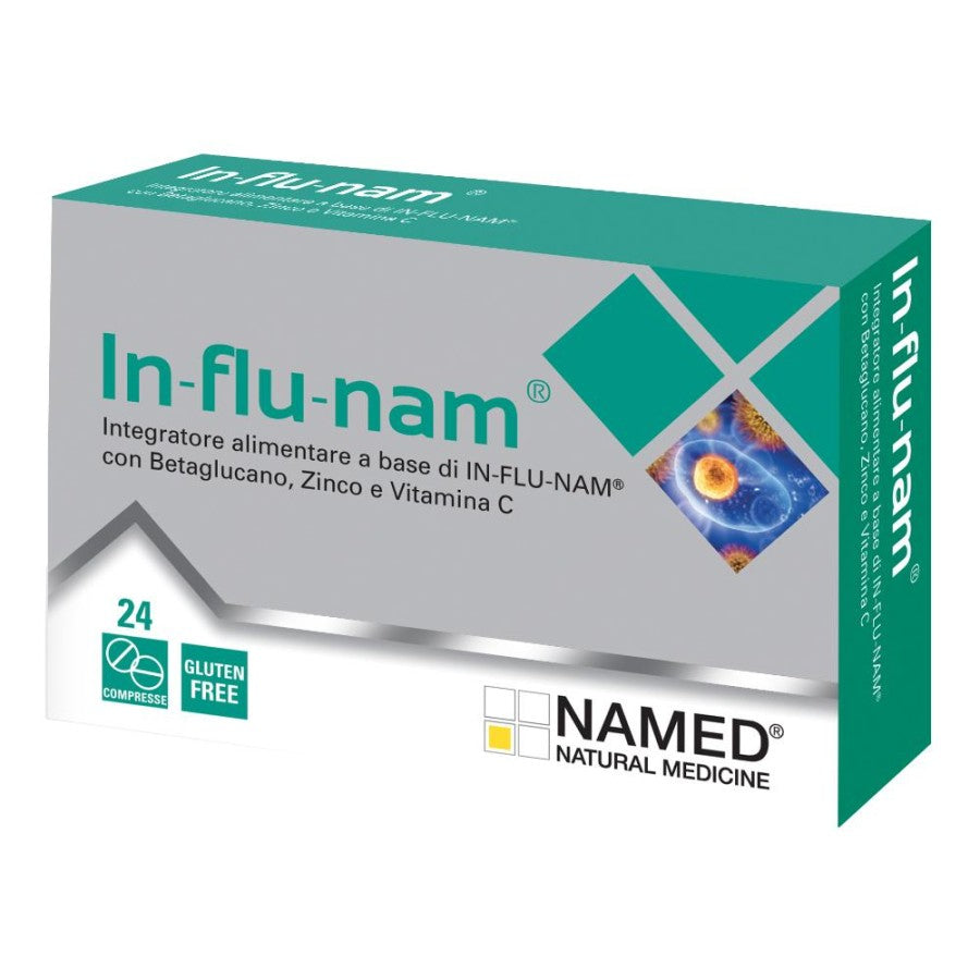 INFLUNAM 24CPR