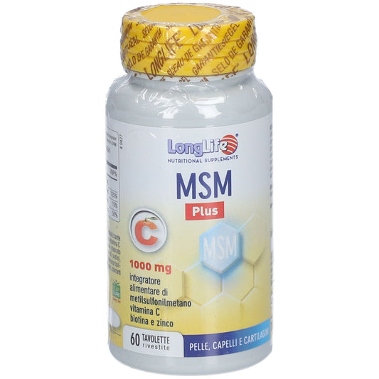 935376374 - LONGLIFE MSM PLUS 60TAV