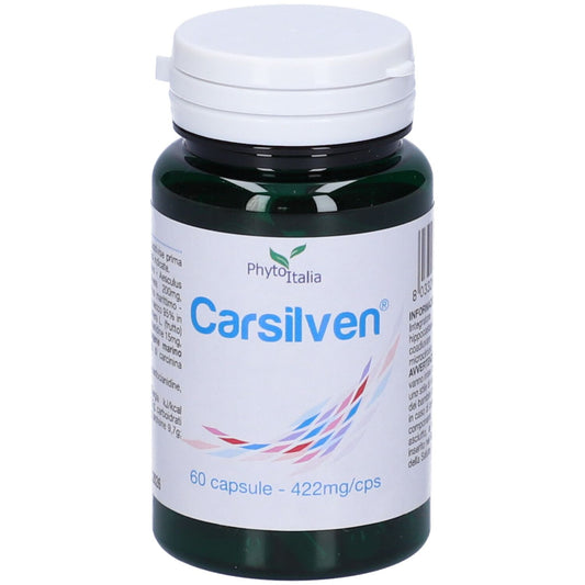 CARSILVEN 60CPS PHYTOIT
