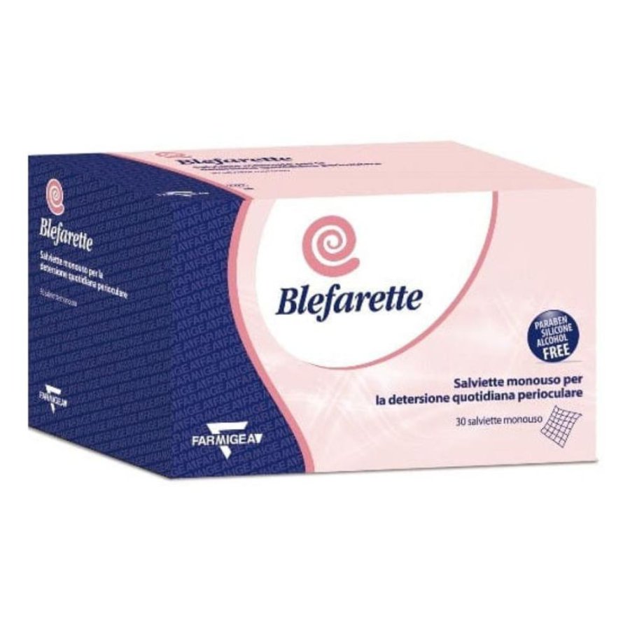 BLEFARETTE 30 SALV STERILI