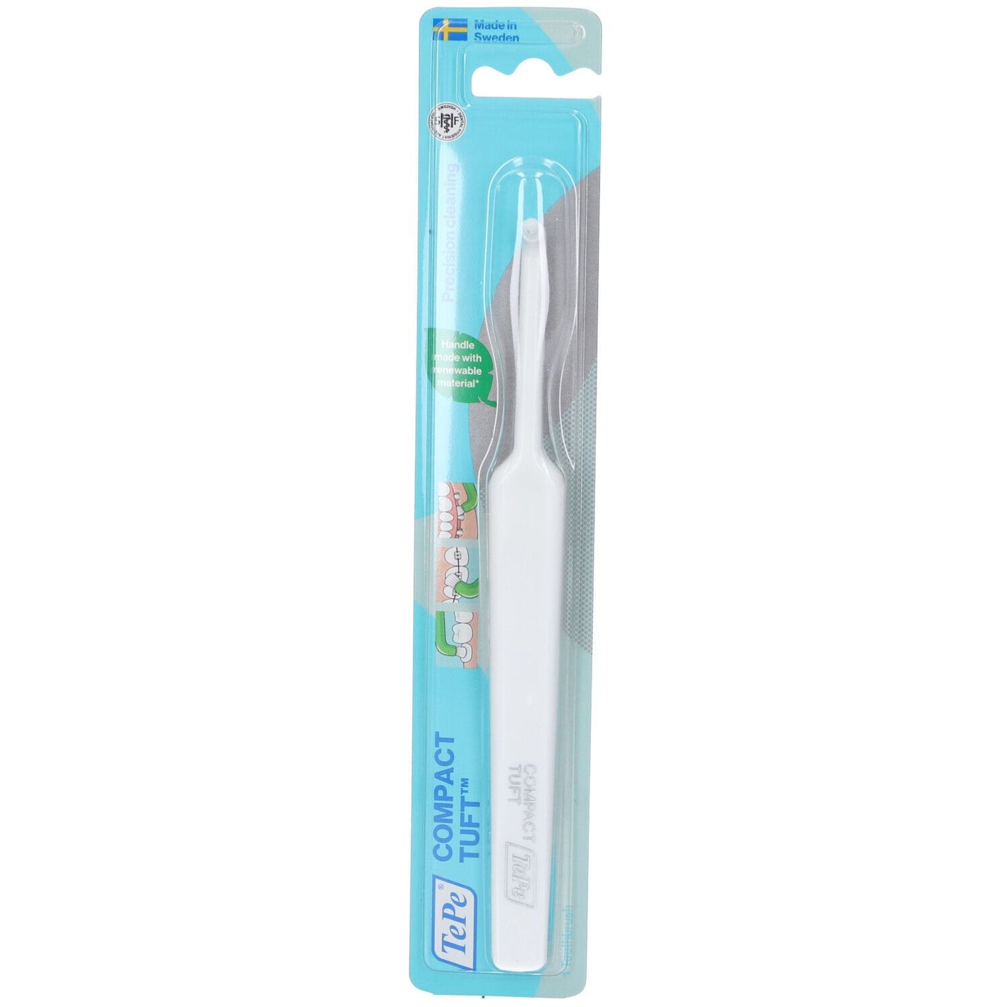 935421356 - TEPE MONOCIUFFO COMPACT TUFT