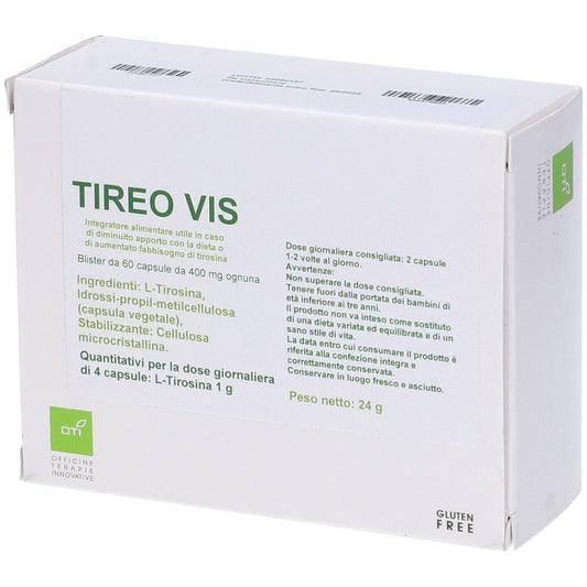 TIREO VIS 60CPS