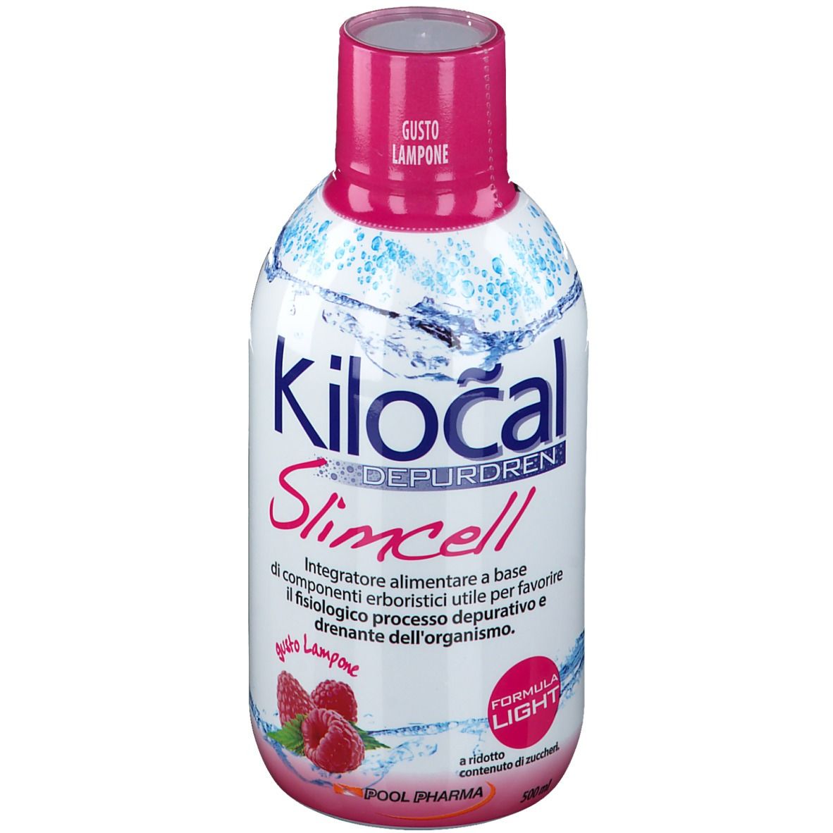 KILOCAL DEPURDREN SLIMCELL LAM