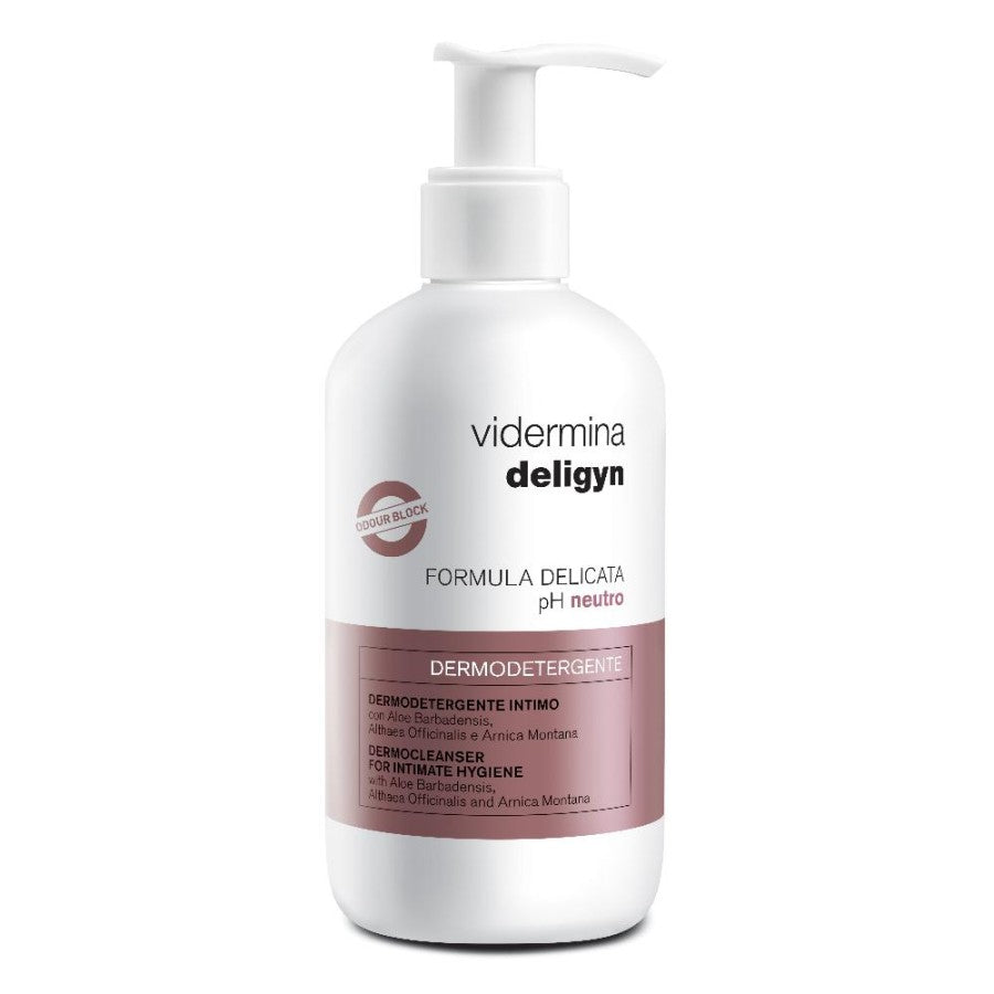 VIDERMINA DELIGYN DET C/D500ML