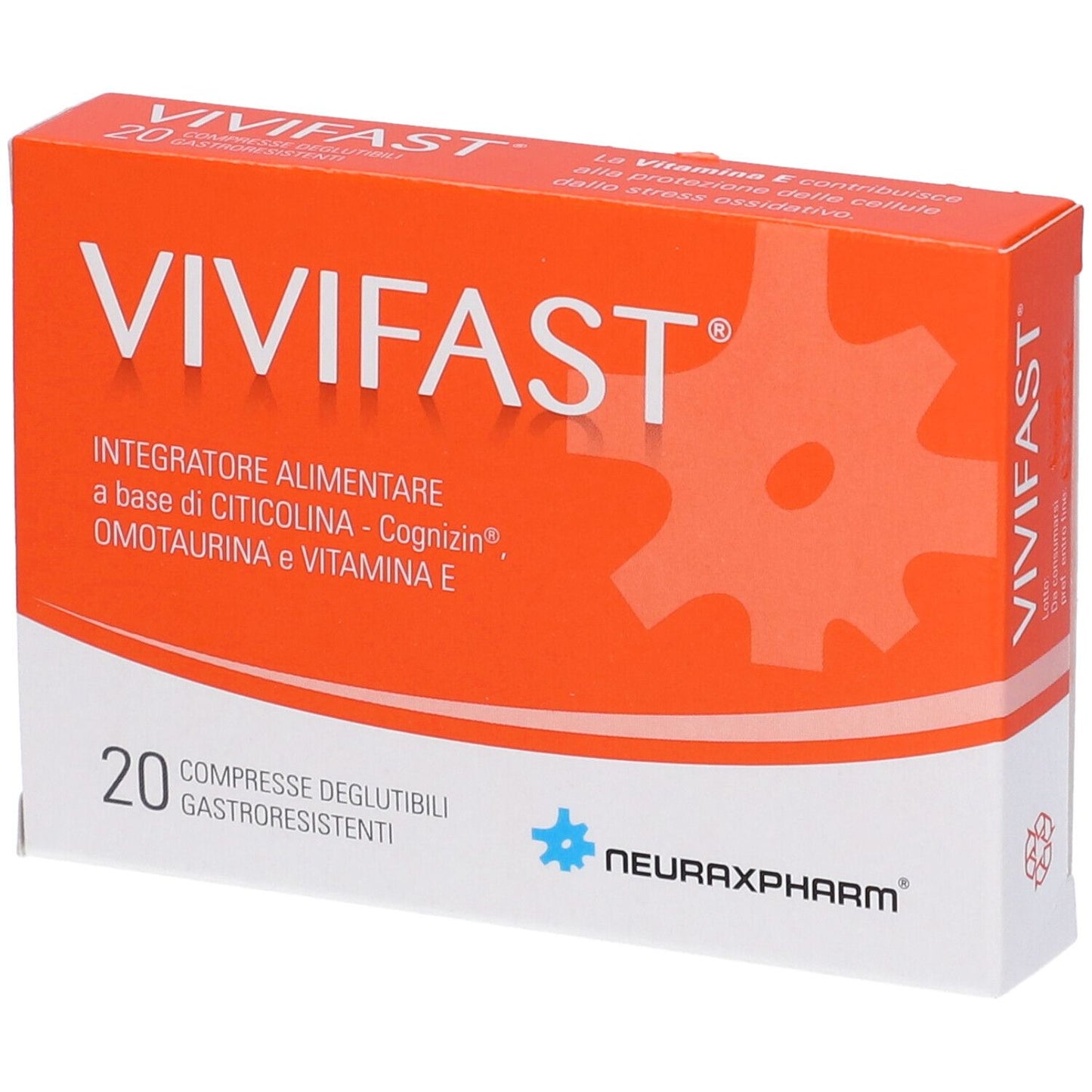 935513390 - VIVIFAST 20CPR