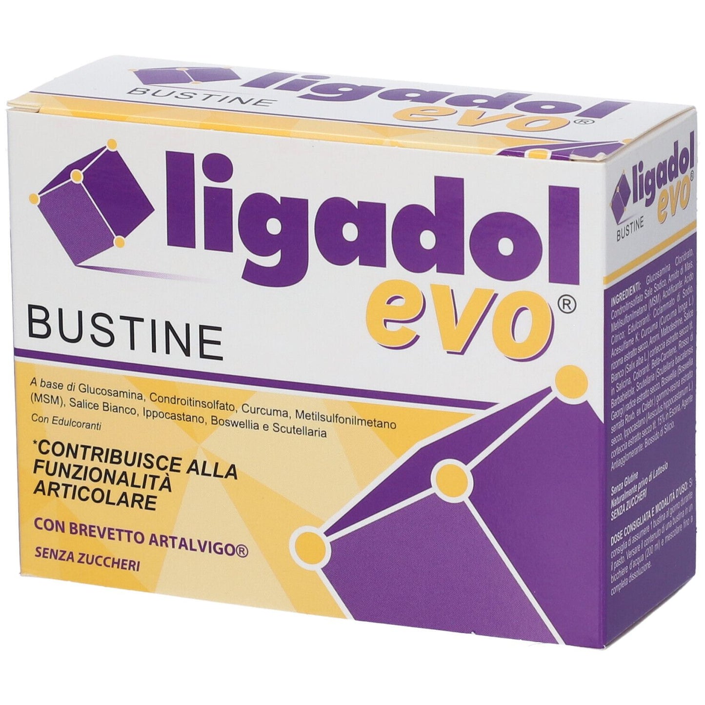 LIGADOL EVO 20BUST
