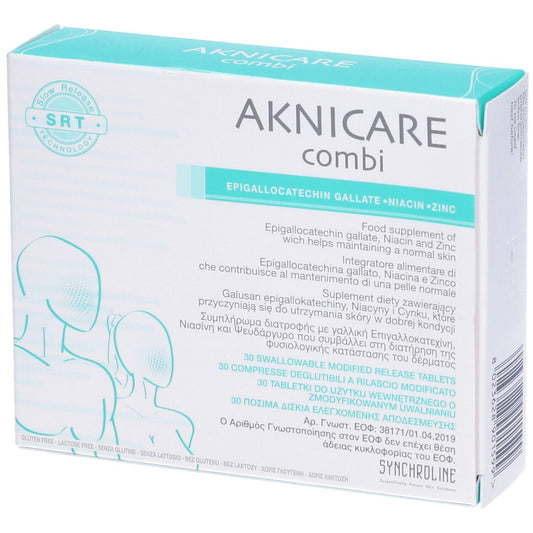 935521866 - AKNICARE COMBI 30CPR