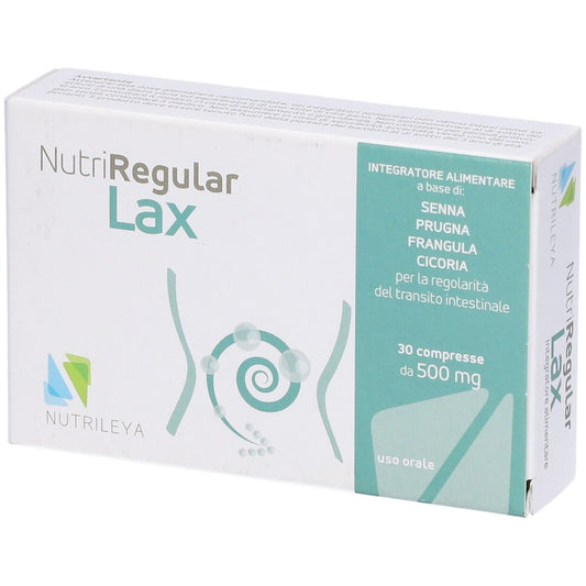 NUTRIREGULAR LAX 30CPR