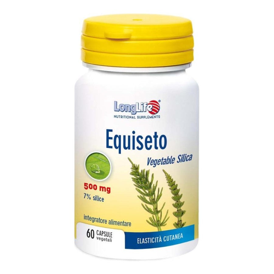 LONGLIFE EQUISETO 60CPS