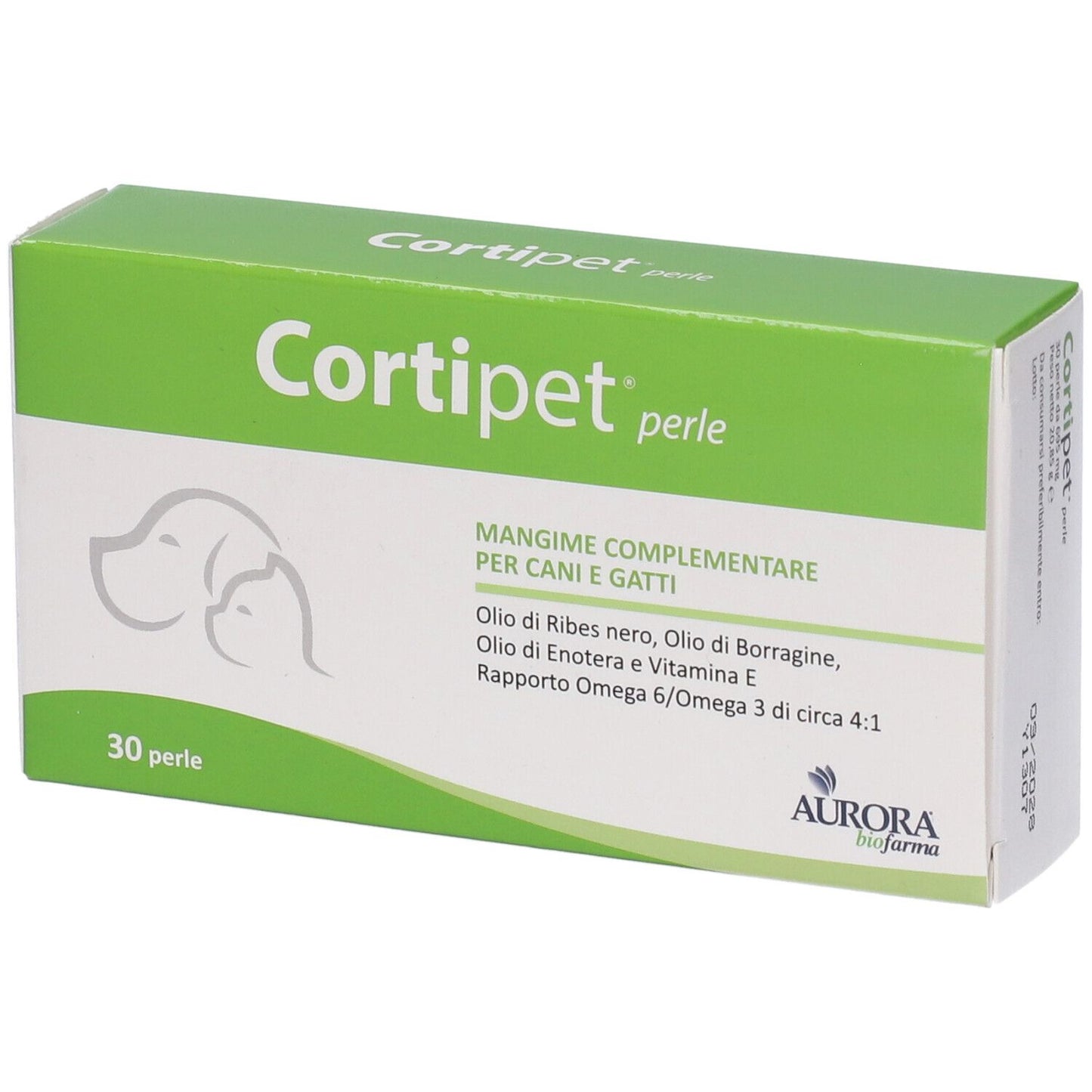 CORTIPET PERLE 30PRL