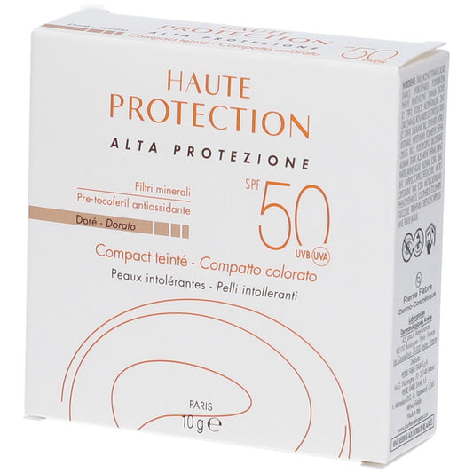 935531564 - AVENE SOL COMPATTO 50 DORATO