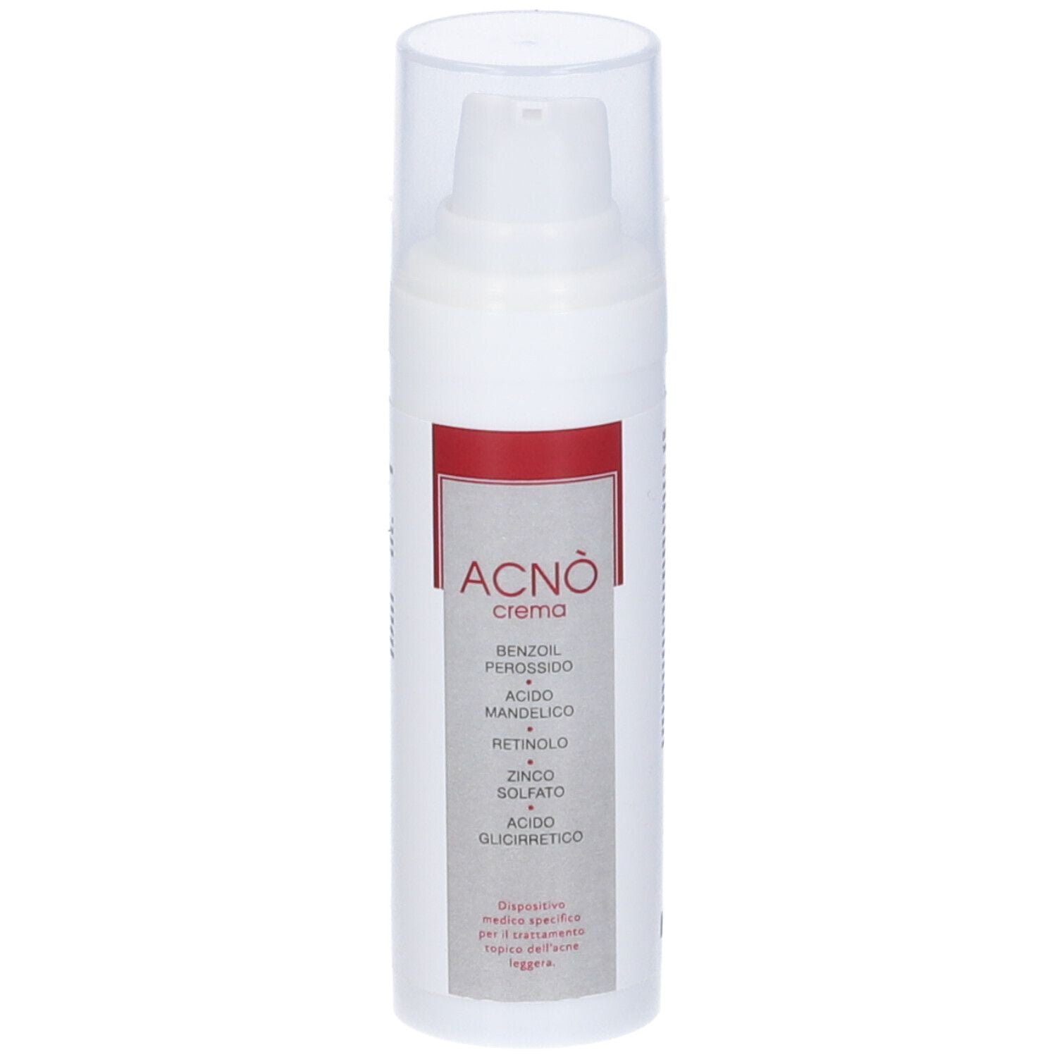 935538710 - ACNO' CREMA 30ML