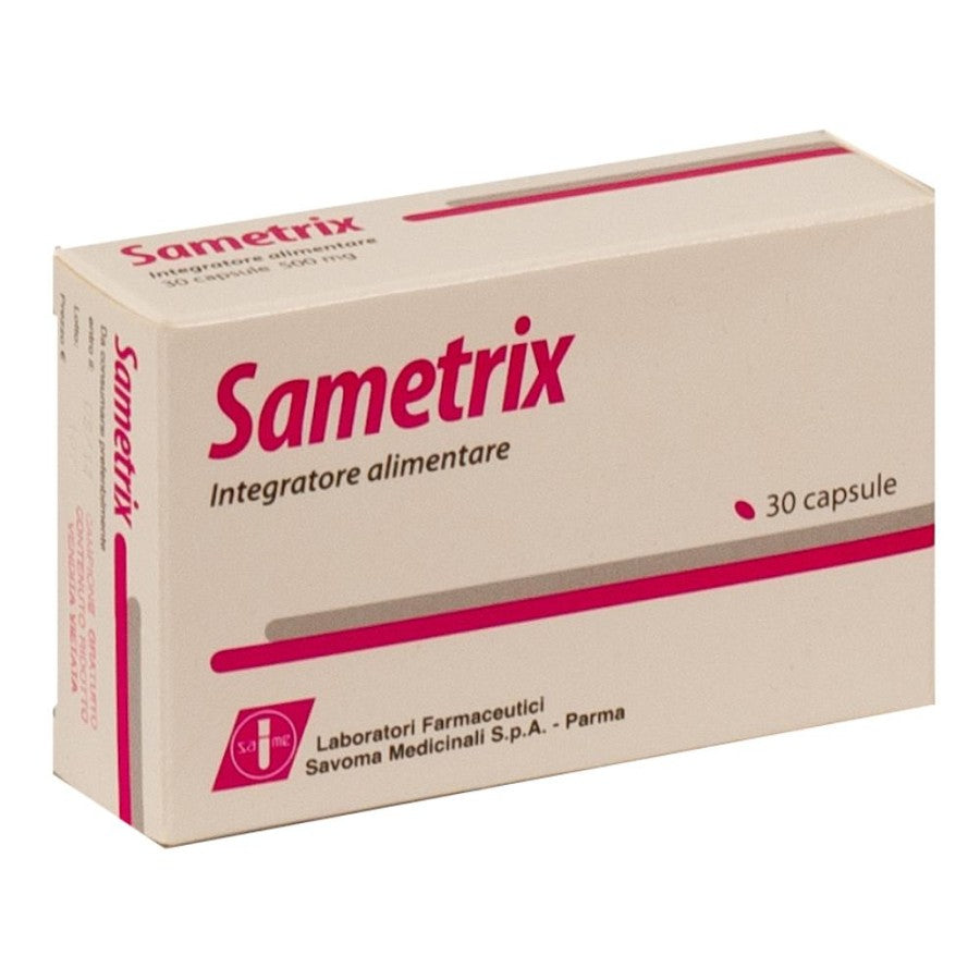 SAMETRIX INTEG 30CPS
