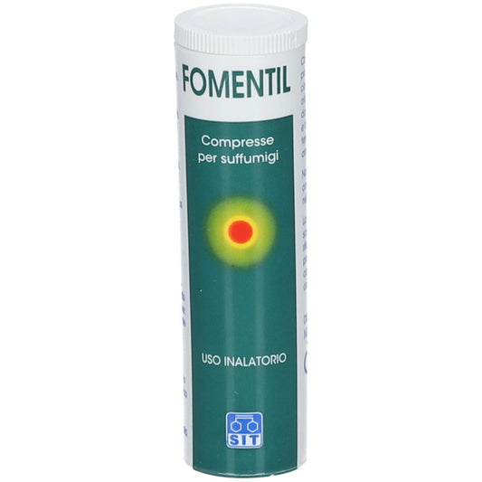 935558039 - FOMENTIL 10CPR X SUFFIMIGI