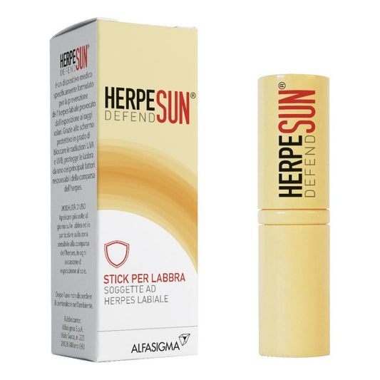 HERPESUN DEFEND STICK LABB 5ML