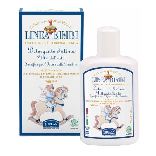 LINEABIMBI Detergente Intimo 125ml
