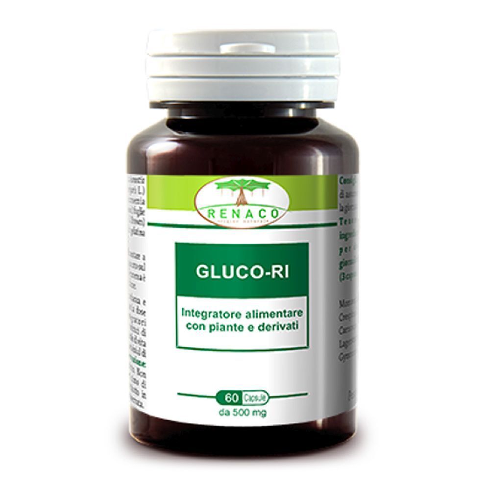 935568093 - GLUCO-RI 60CPS