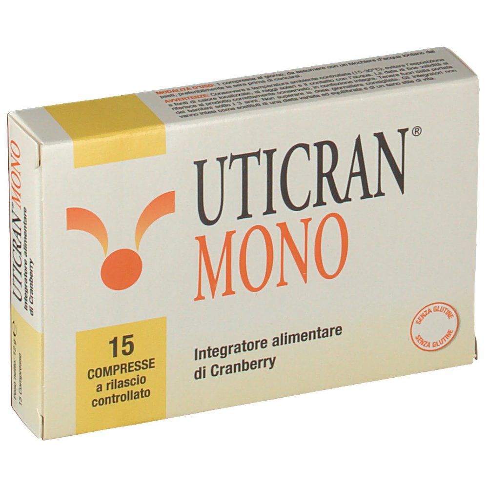 935576557 - UTICRAN MONO 15CPR 12G