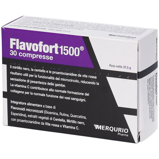 935578221 - FLAVOFORT 1500 30CPR