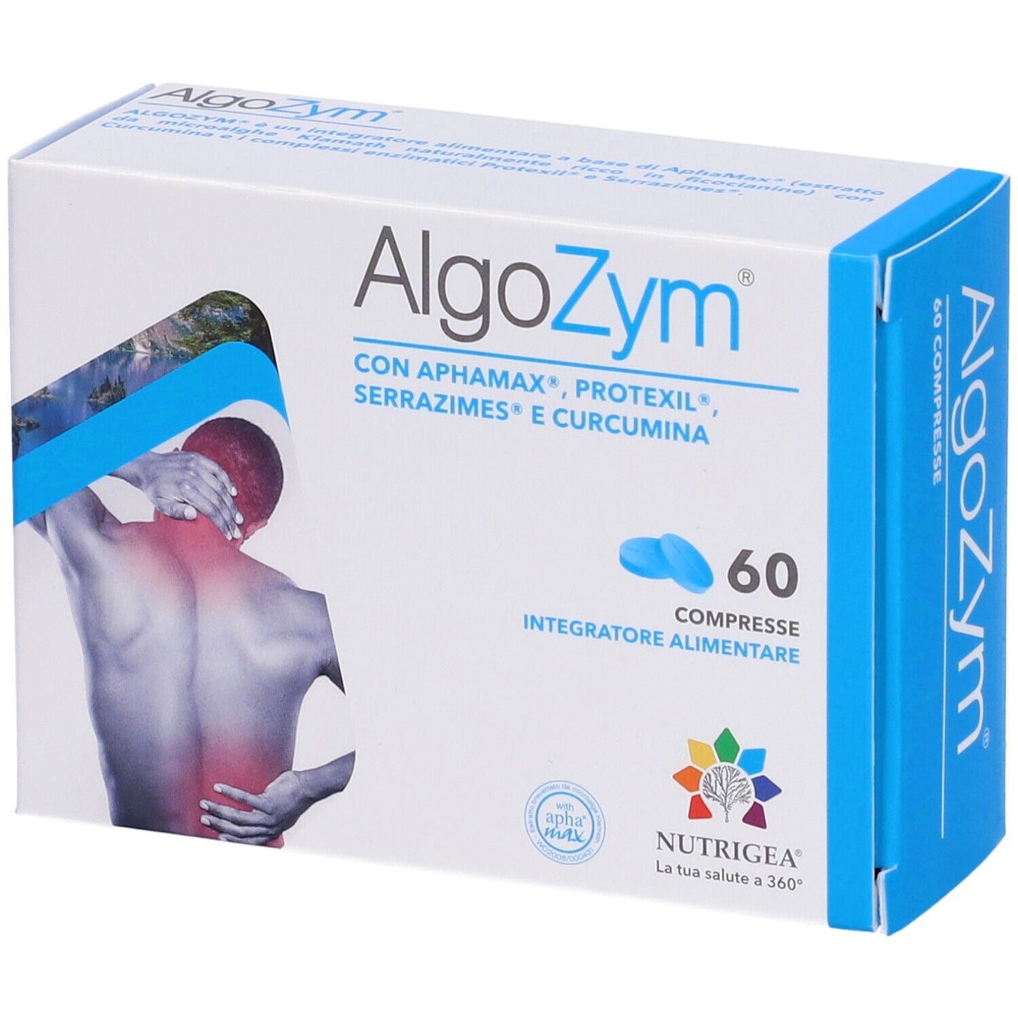 935582458 - ALGOZYM 60TAV 45,3G