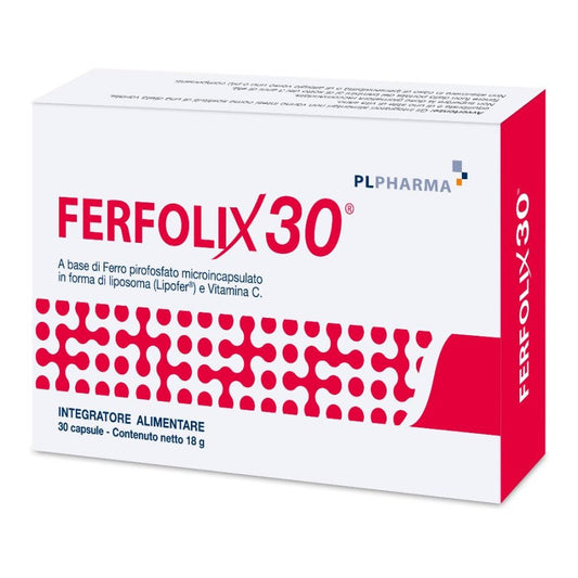 FERFOLIX30 30CPS