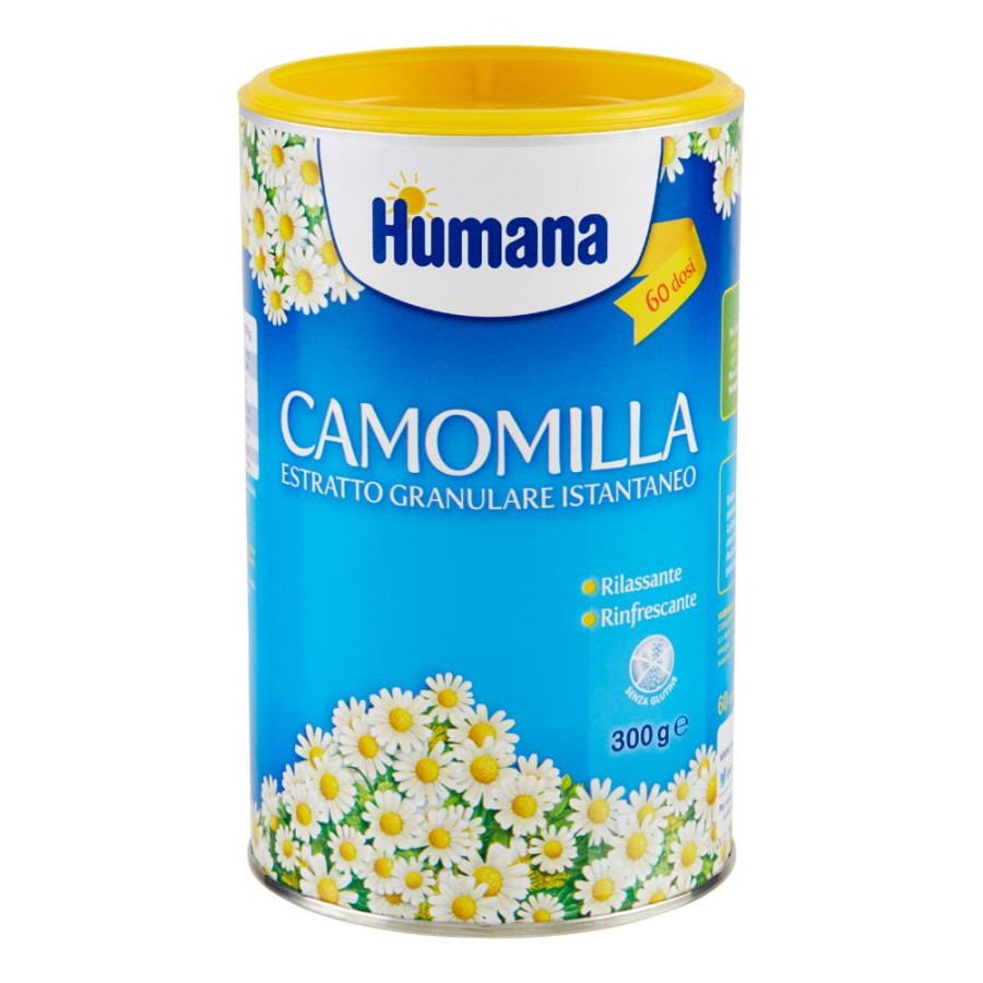 HUMANA Camomilla Granulare 300g