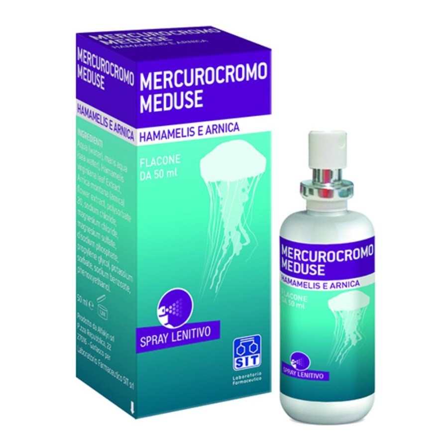 NEOMERCUROCROMO Meduse Spray 50ml