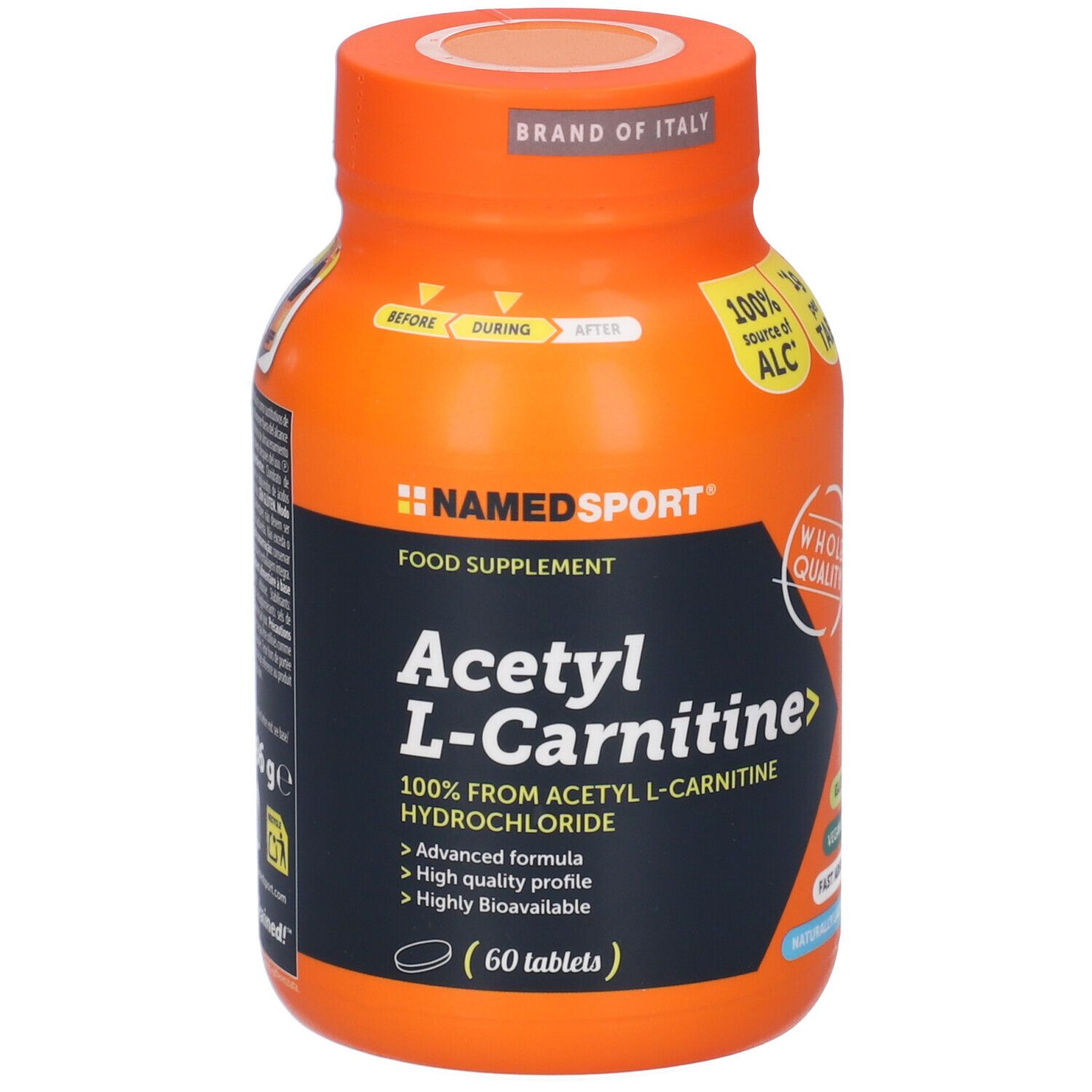 935590529 - ACETYL L-CARNITINE 60CPS