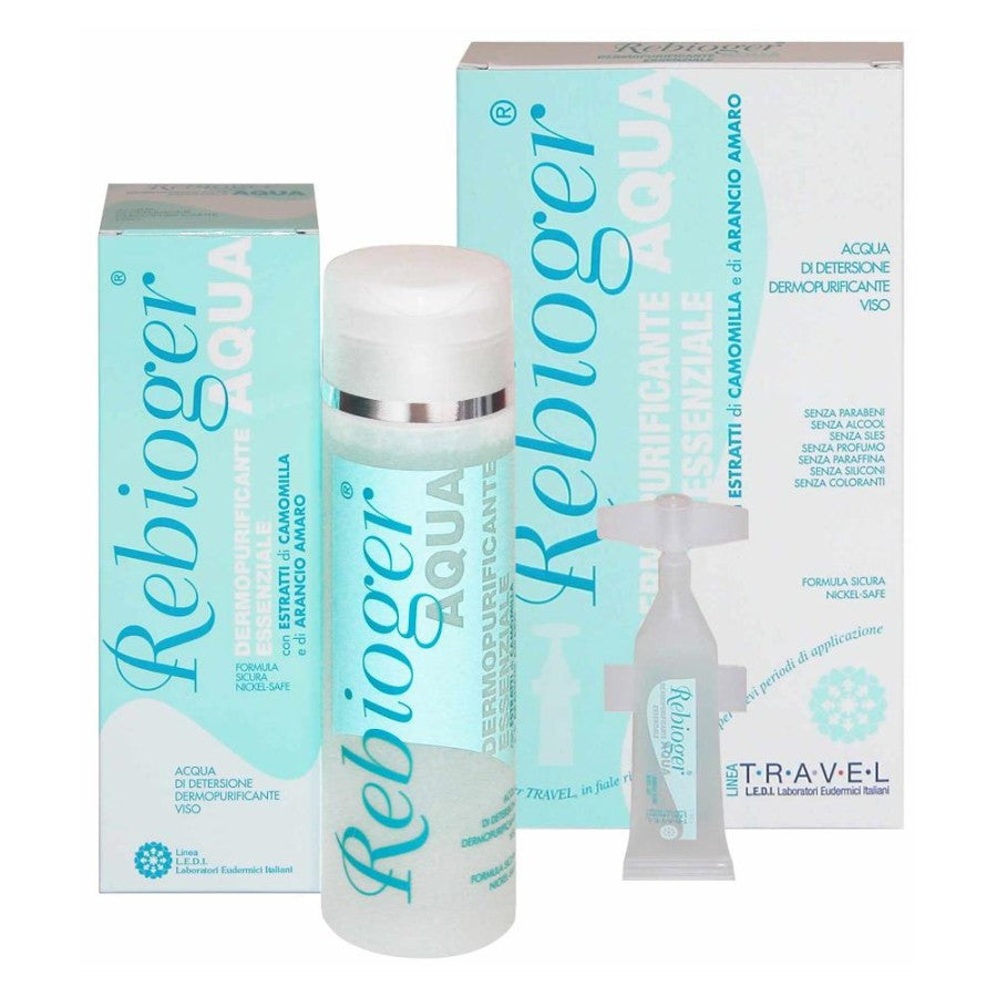 REBIOGER Acqua Dermopurificante 200ml