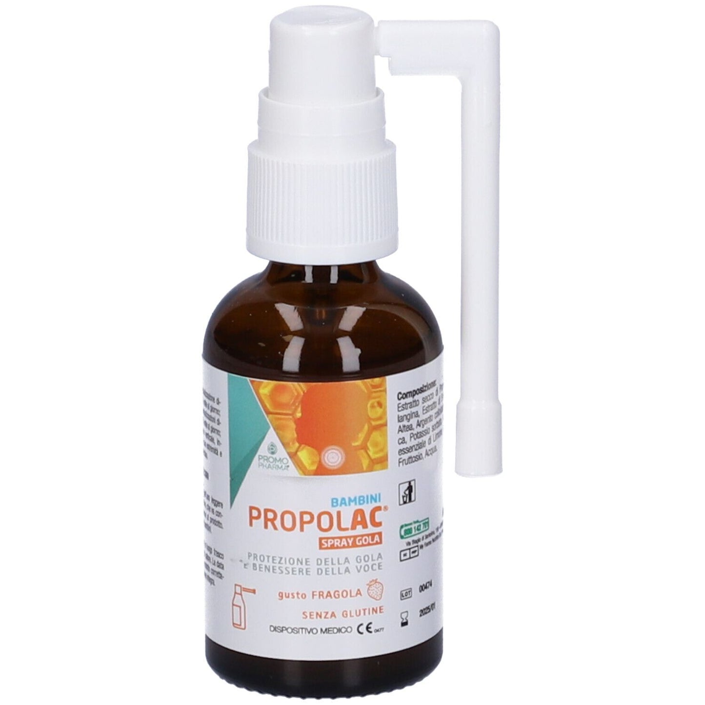 935591899 - PROPOL AC SPRAY GOLA BIMBI30ML