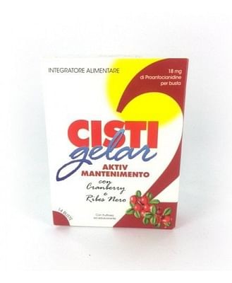 CISTIGELAR Aktiv 14 Bust.