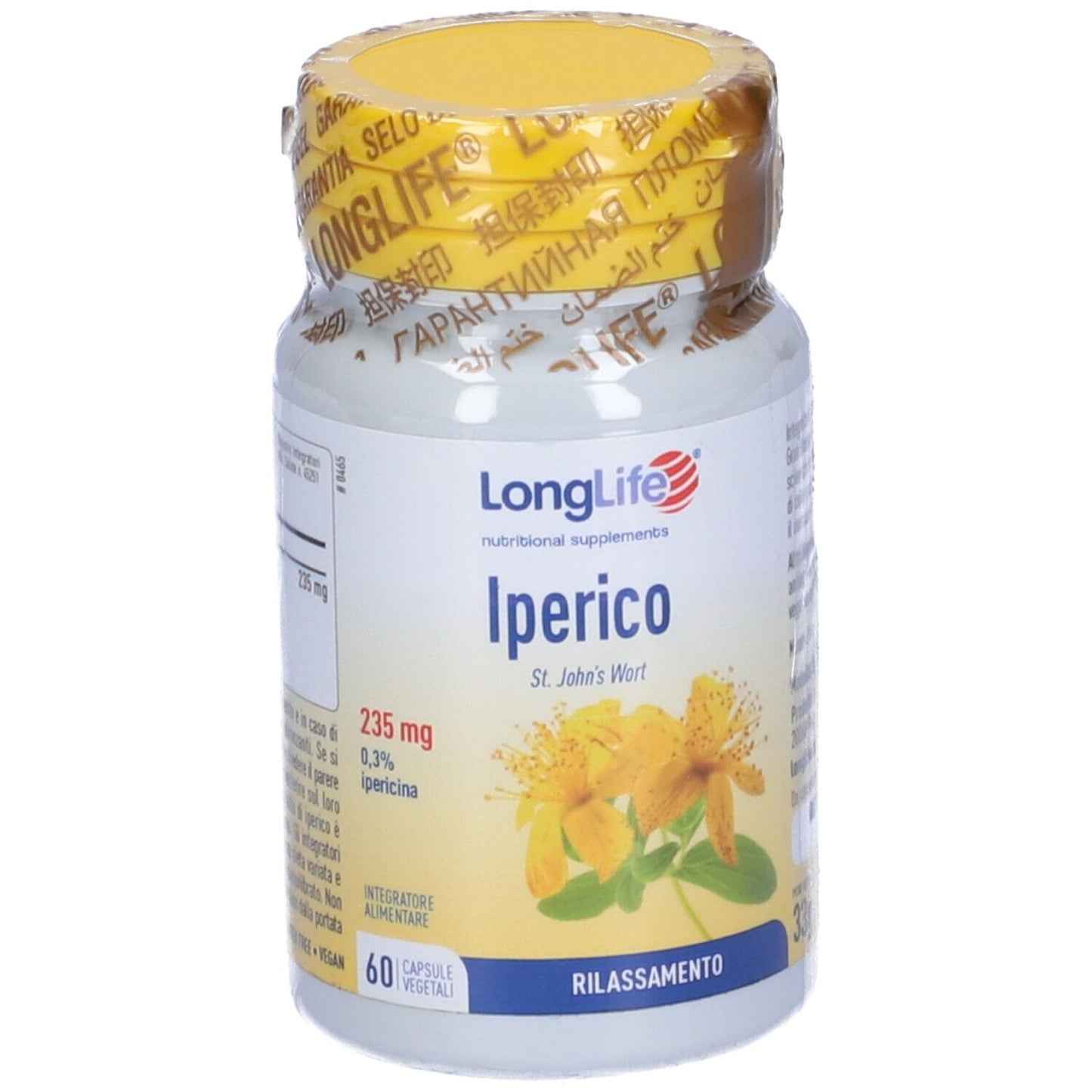 935601714 - LONGLIFE IPERICO 60CPS VEG