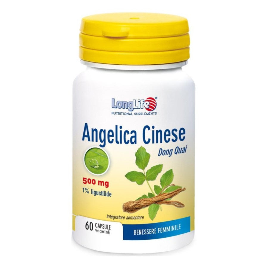 LONGLIFE Angelica Cinese 60cps