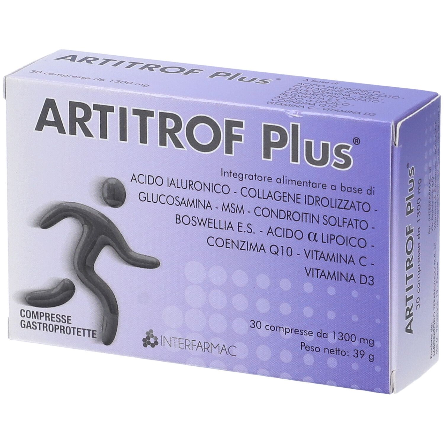 ARTITROF PLUS 30CPR
