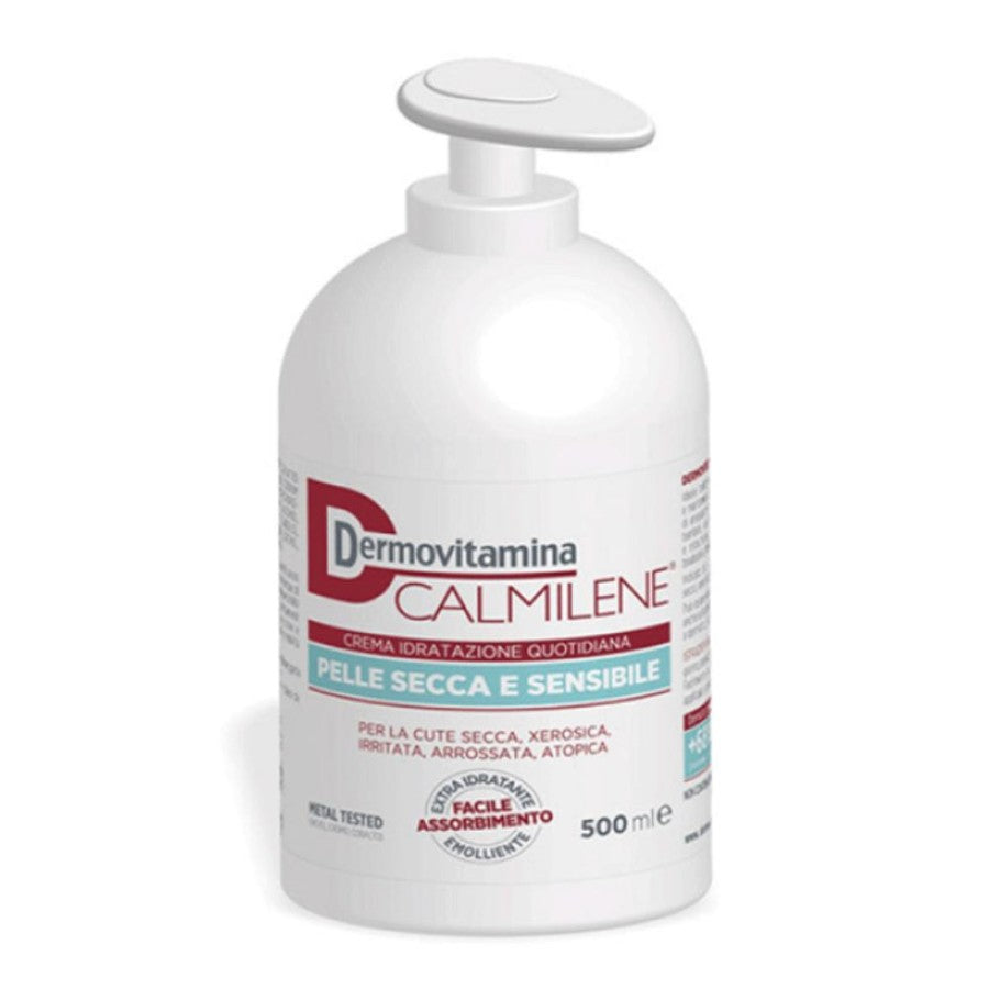DERMOVITAMINA CALM CR IDR500ML