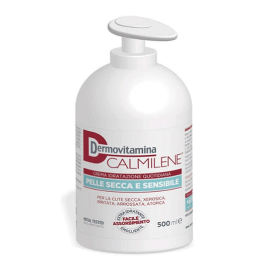 DERMOVITAMINA CALM CR IDR500ML